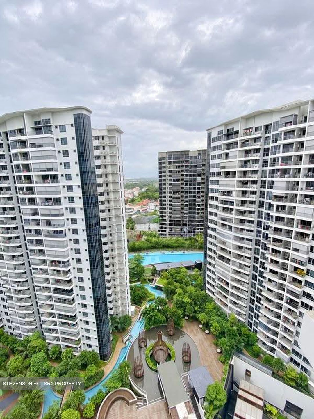 High Park Residences (D28), Apartment #623154781